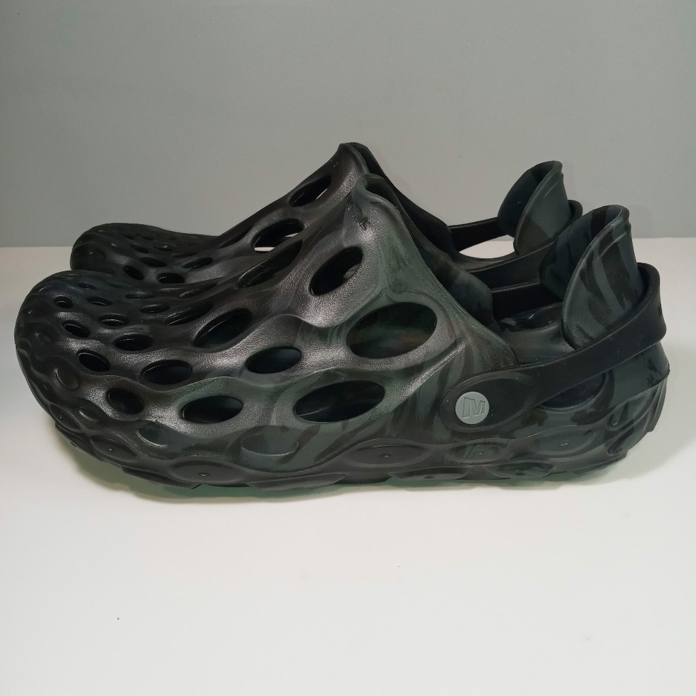 Merrell Hydro Moc in Marbled Black